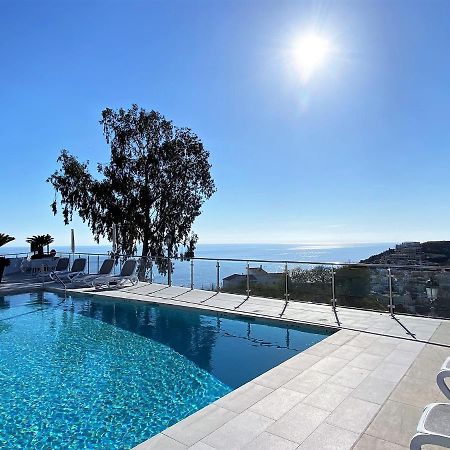 Balcon Del Mar Seaview 216 Casasol Apartamento Nerja Exterior foto