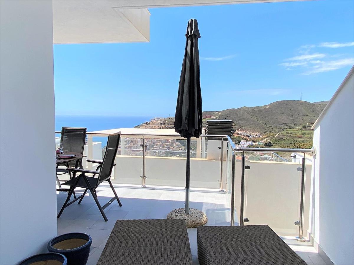 Balcon Del Mar Seaview 216 Casasol Apartamento Nerja Exterior foto