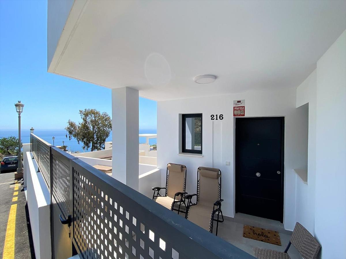 Balcon Del Mar Seaview 216 Casasol Apartamento Nerja Exterior foto