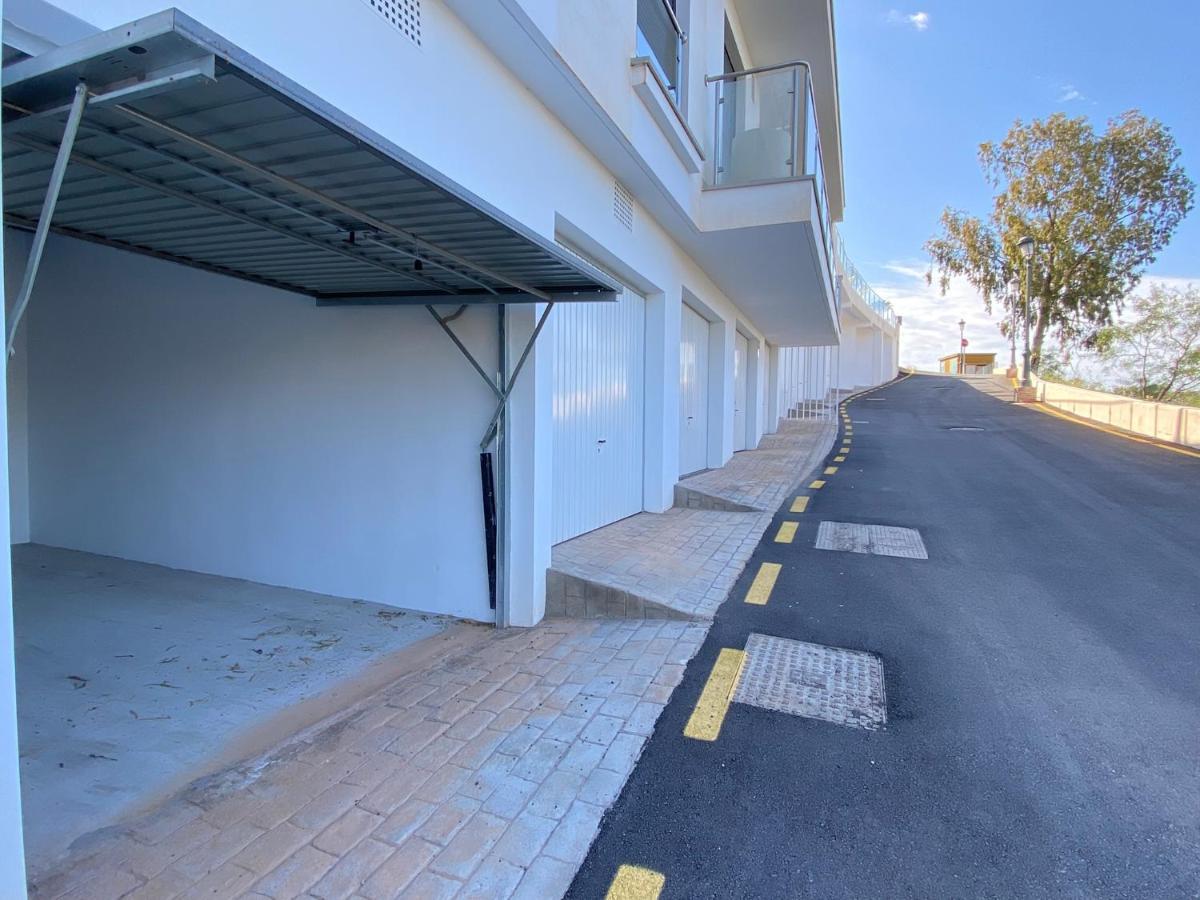 Balcon Del Mar Seaview 216 Casasol Apartamento Nerja Exterior foto